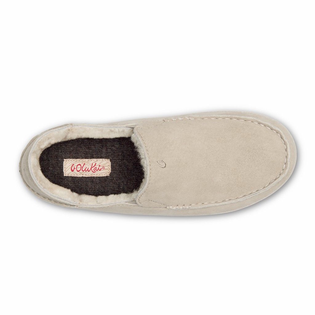 Olukai Women's Nohea Slipper - Tapa / Aloha US125-043